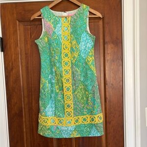 Lilly Pulitzer Shift Dress